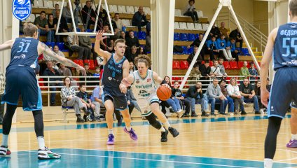 Уфимцы разгромили «Нефтехимик» в Тобольске