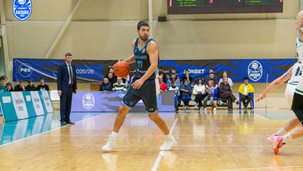 Уфимцы разгромили «Нефтехимик» в Тобольске