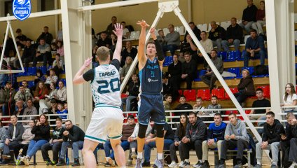 Уфимцы разгромили «Нефтехимик» в Тобольске