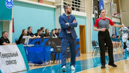 Нефтехимик - Динамо-2 65:88 (21.10.2025)