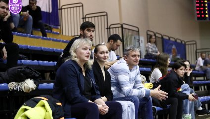 "Казаночка" обыграла "Невинномысск" в первом домашнем матче сезона