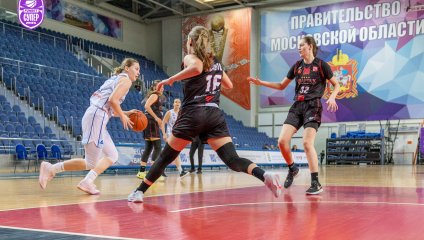 Молодежка Видного не сумела взять реванш у «Казаночки»