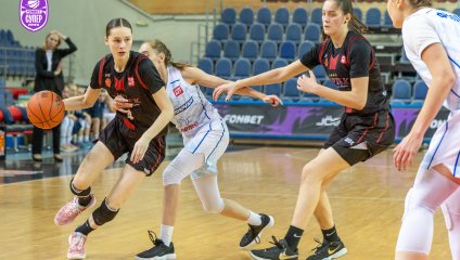 Молодежка Видного не сумела взять реванш у «Казаночки»