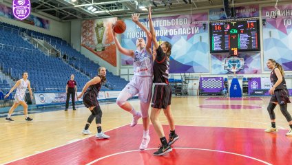 Молодежка Видного не сумела взять реванш у «Казаночки»