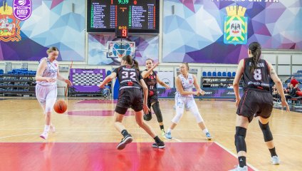 Молодежка Видного не сумела взять реванш у «Казаночки»