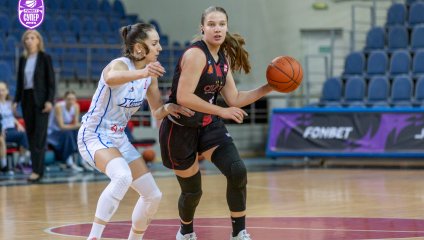 Спарта энд К-2 - Казаночка 65:85 (27.11.2024)