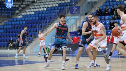 "Десна" берёт реванш у "Ястребов"