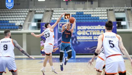 "Десна" берёт реванш у "Ястребов"