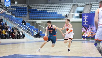 Десна - Чебоксарские Ястребы 92:82 (14.03.2025)