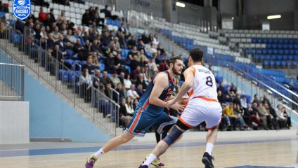 Десна - Чебоксарские Ястребы 92:82 (14.03.2025)