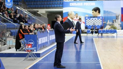 "Десна" берёт реванш у "Ястребов"