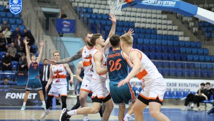"Десна" берёт реванш у "Ястребов"