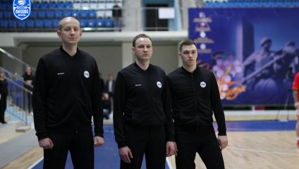 Десна - Чебоксарские Ястребы 92:82 (14.03.2025)