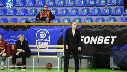 "Надежда"-2 обыграла "Динамо"-2