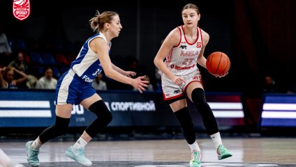 МБА-МГУСиТ - Динамо 83:63 (26.01.2025)