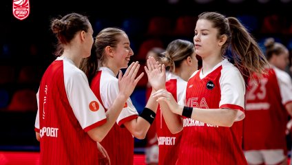 МБА-МГУСиТ - Динамо 83:63 (26.01.2025)