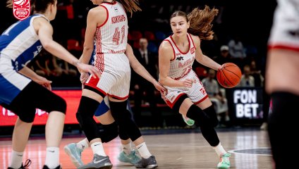 МБА-МГУСиТ - Динамо 83:63 (26.01.2025)