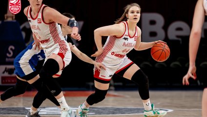 МБА-МГУСиТ - Динамо 83:63 (26.01.2025)