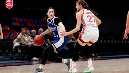 МБА-МГУСиТ - Динамо 83:63 (26.01.2025)