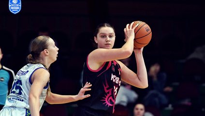 Нефтяник-Титан-2 - Ростов-ЮФУ 75:72 (09.04.2025)