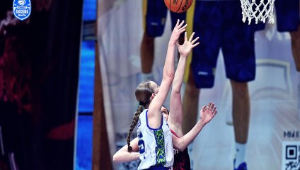 Нефтяник-Титан-2 - Ростов-ЮФУ 75:72 (09.04.2025)