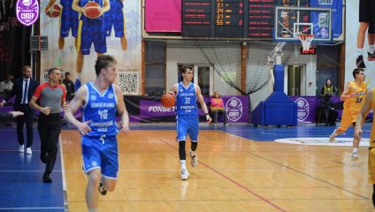 «Динамо» из Владивостока берёт верх над «БАРС-РГЭУ» в напряжённом поединке