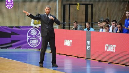 «Динамо» из Владивостока берёт верх над «БАРС-РГЭУ» в напряжённом поединке