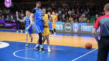 БАРС-РГЭУ - Динамо 75:85 (15.11.2025)