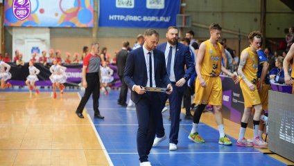 БАРС-РГЭУ - Динамо 75:85 (15.11.2025)