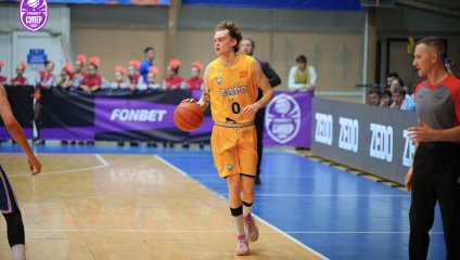 «Динамо» из Владивостока берёт верх над «БАРС-РГЭУ» в напряжённом поединке