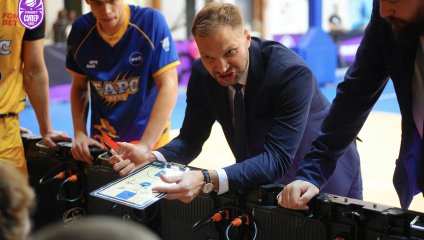 «Динамо» из Владивостока берёт верх над «БАРС-РГЭУ» в напряжённом поединке