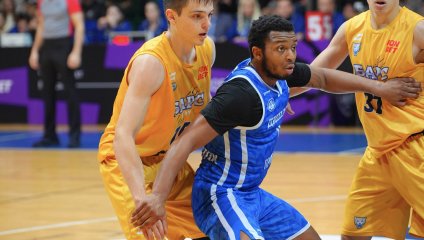 «Динамо» из Владивостока берёт верх над «БАРС-РГЭУ» в напряжённом поединке