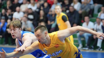 БАРС-РГЭУ - Динамо 75:85 (15.11.2025)