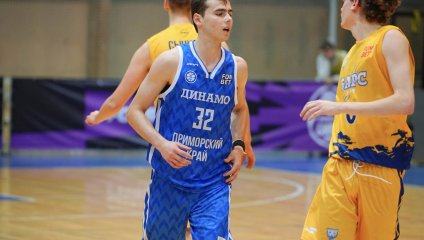 БАРС-РГЭУ - Динамо 75:85 (15.11.2025)