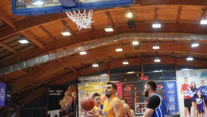 «Динамо» из Владивостока берёт верх над «БАРС-РГЭУ» в напряжённом поединке