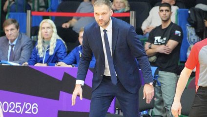 БАРС-РГЭУ - Динамо 75:85 (15.11.2025)