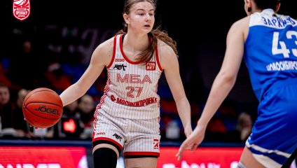 МБА-МГУСиТ - Динамо 81:67 (28.03.2025)