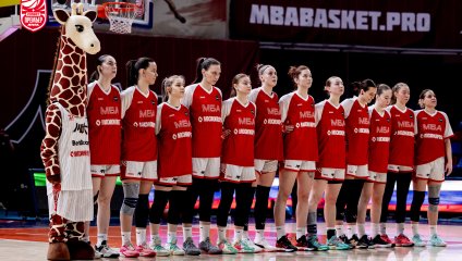 МБА-МГУСиТ - Динамо 81:67 (28.03.2025)