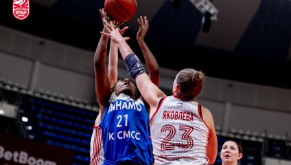 МБА-МГУСиТ - Динамо 81:67 (28.03.2025)