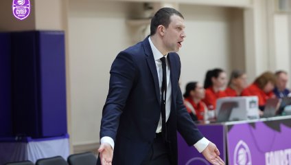 Спартак - УГМК-Юниор 82:71 (10.03.2025)