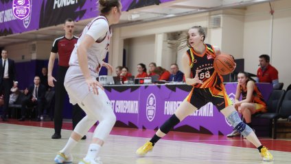 Спартак - УГМК-Юниор 82:71 (10.03.2025)