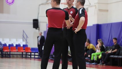 Спартак - УГМК-Юниор 82:71 (10.03.2025)