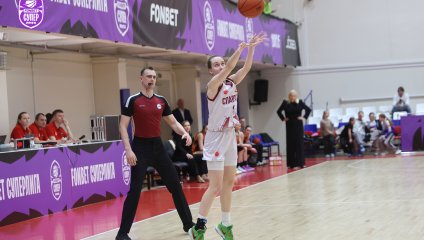 «УГМК-Юниор» потрепал нервы лидеру чемпионата. 