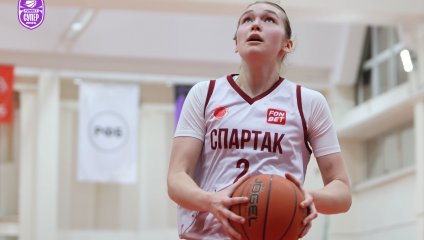 Спартак - УГМК-Юниор 82:71 (10.03.2025)