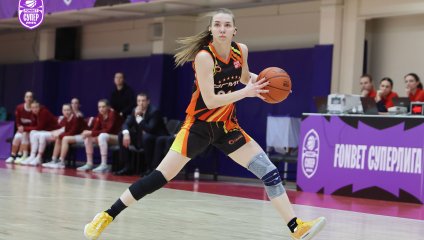 Спартак - УГМК-Юниор 82:71 (10.03.2025)