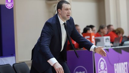 Спартак - УГМК-Юниор 82:71 (10.03.2025)