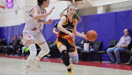 Спартак - УГМК-Юниор 82:71 (10.03.2025)