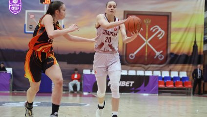 Спартак - УГМК-Юниор 82:71 (10.03.2025)