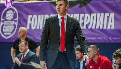 Химки - ЦСКА-2 95:86 (21.04.2025)