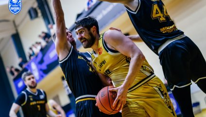 Русичи - ЦСП - Химки 93:88 (12.01.2026)